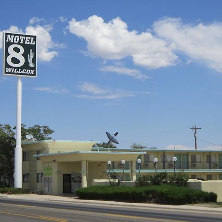Motel 8 ウィルコックス エクステリア 写真