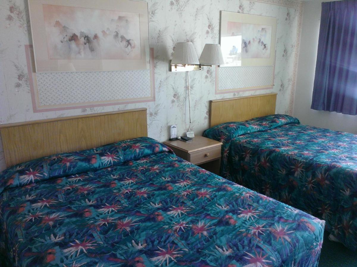 Motel 8 ウィルコックス 部屋 写真