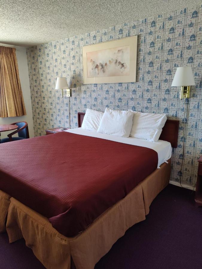 Motel 8 ウィルコックス エクステリア 写真