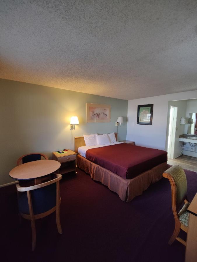 Motel 8 ウィルコックス エクステリア 写真