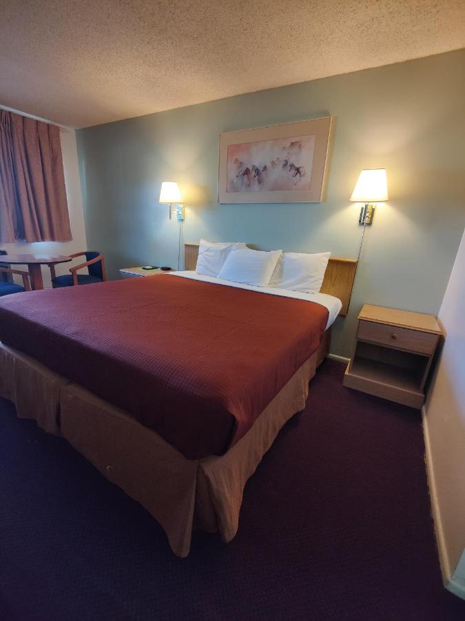 Motel 8 ウィルコックス エクステリア 写真