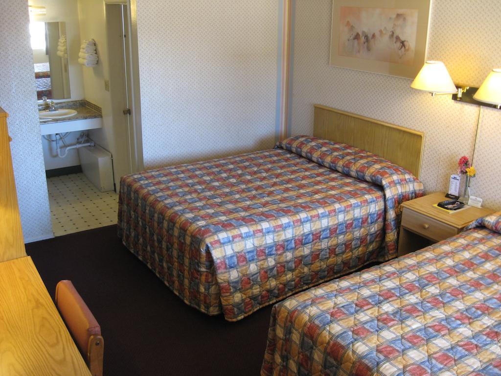 Motel 8 ウィルコックス 部屋 写真