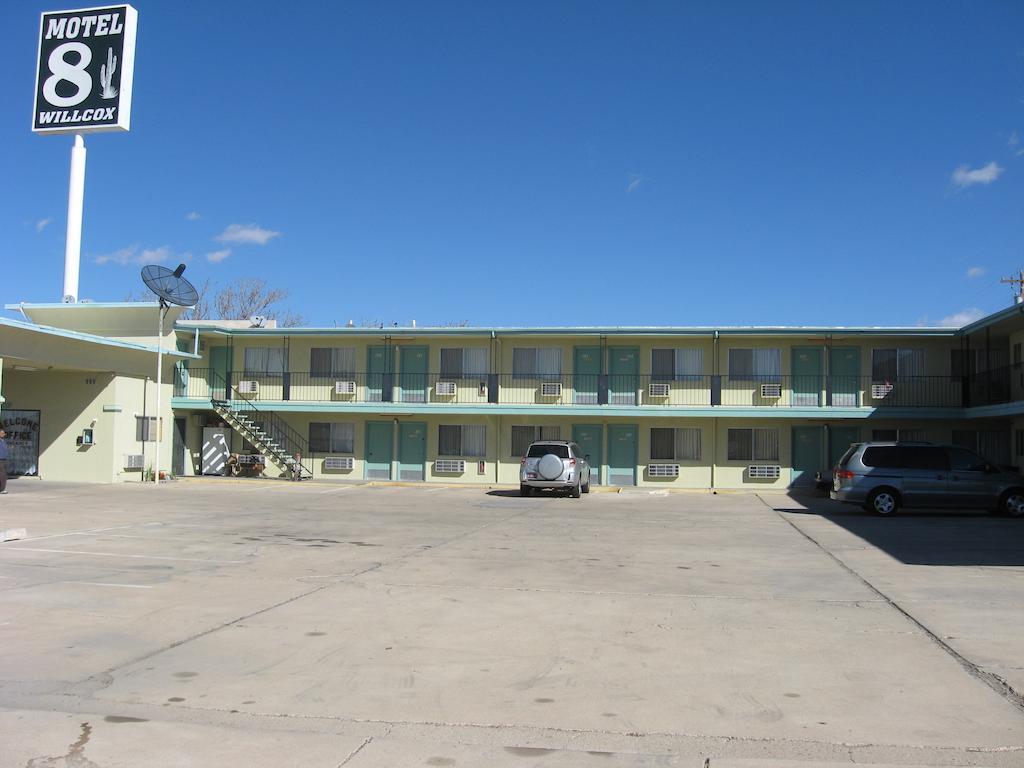 Motel 8 ウィルコックス エクステリア 写真