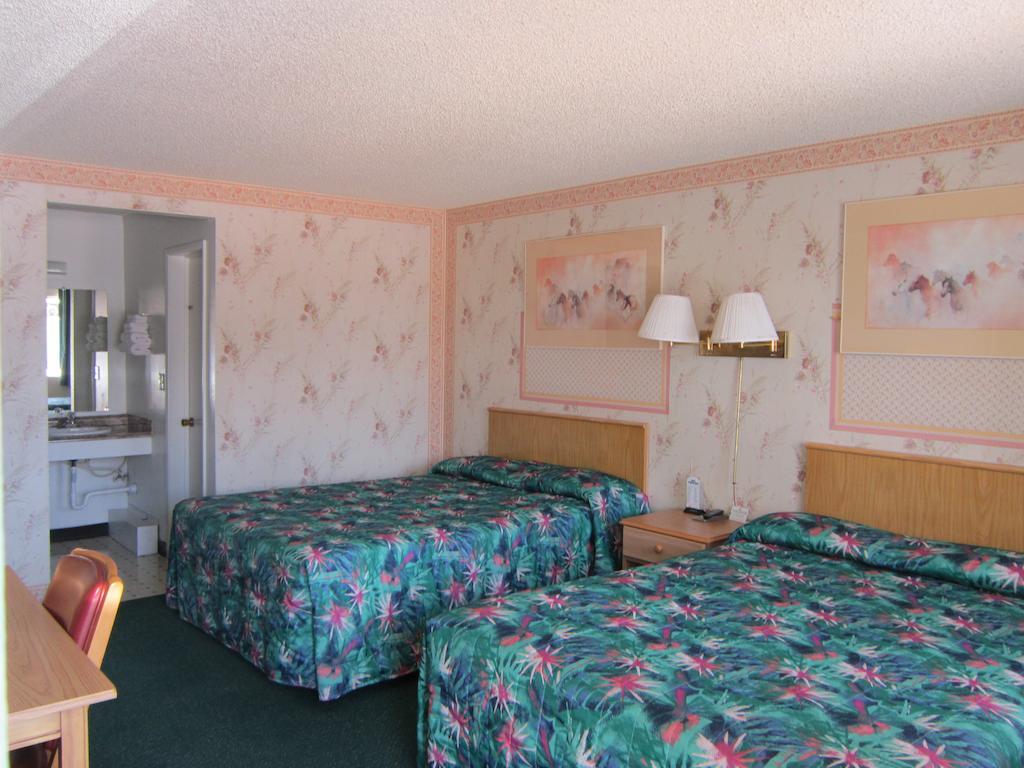 Motel 8 ウィルコックス 部屋 写真