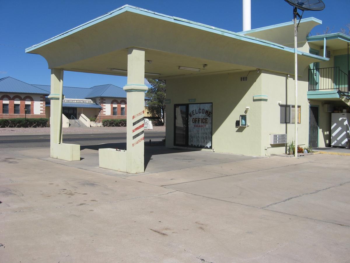 Motel 8 ウィルコックス エクステリア 写真