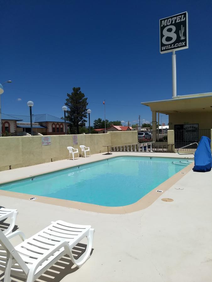 Motel 8 ウィルコックス エクステリア 写真