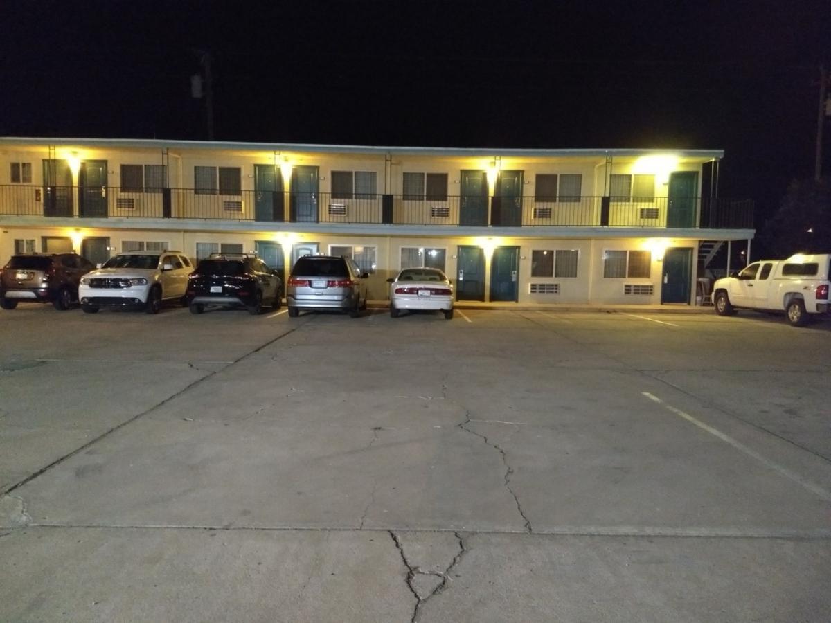 Motel 8 ウィルコックス エクステリア 写真